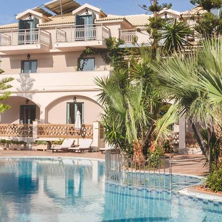 Pierros Hotel Лаганас Екстериор снимка