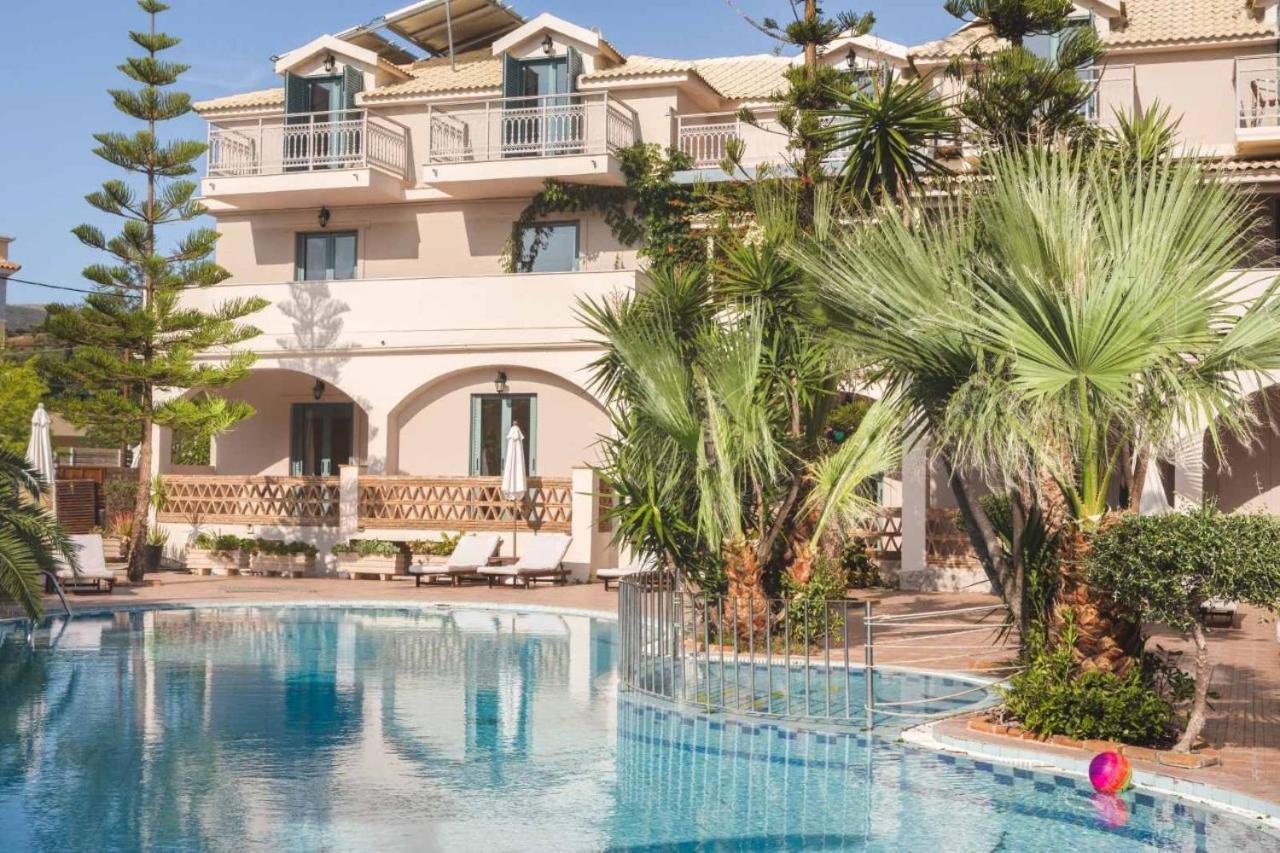 Pierros Hotel Лаганас Екстериор снимка