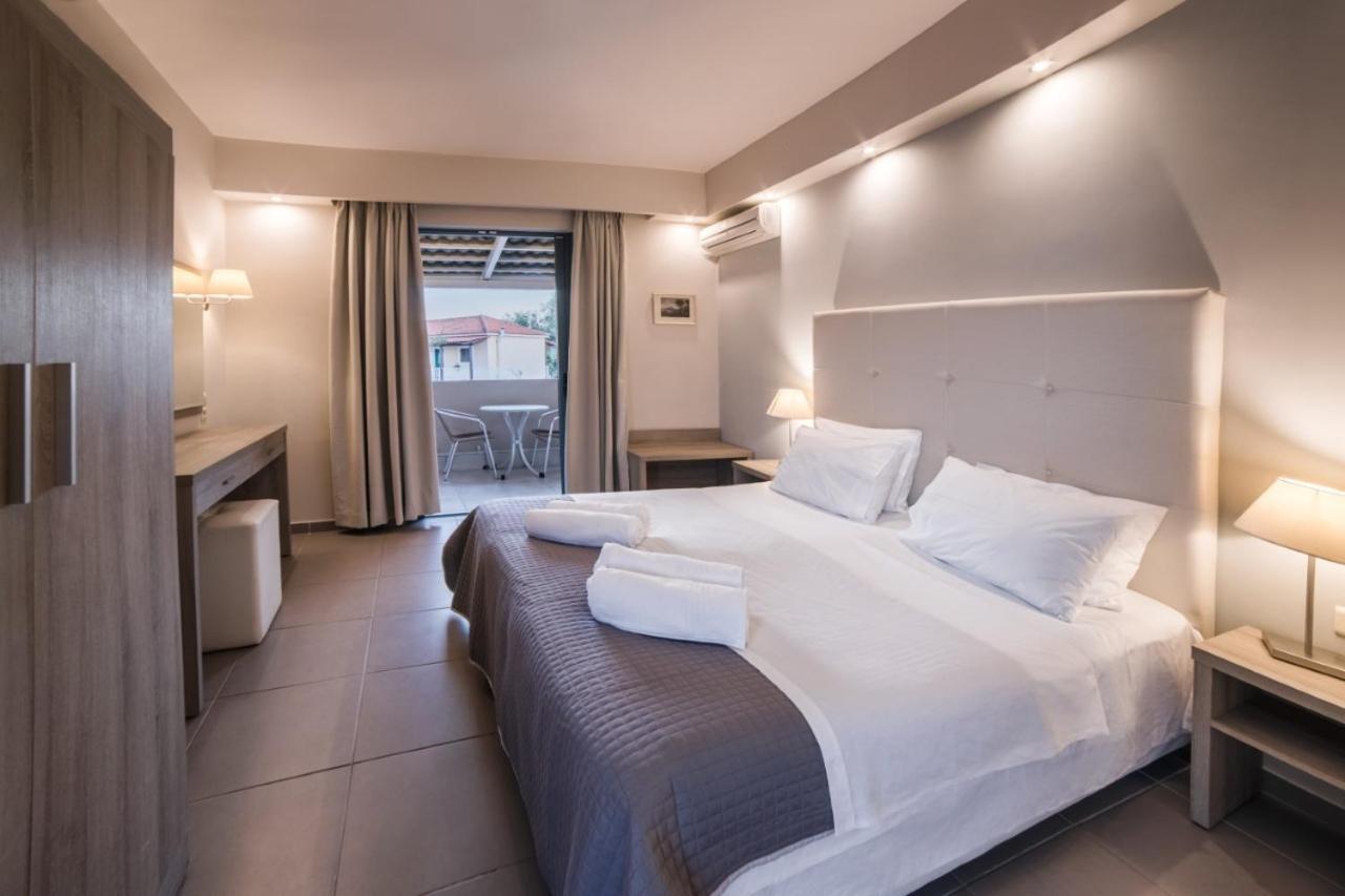 Pierros Hotel Лаганас Екстериор снимка