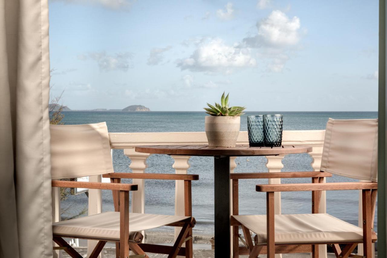 Pierros Hotel Лаганас Екстериор снимка