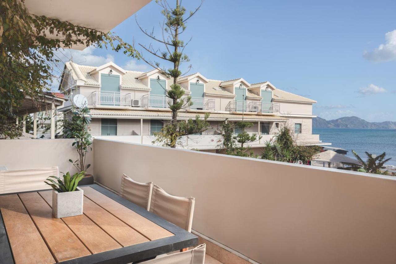 Pierros Hotel Лаганас Екстериор снимка