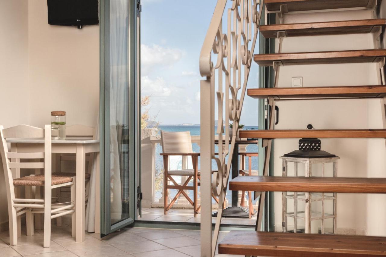 Pierros Hotel Лаганас Екстериор снимка