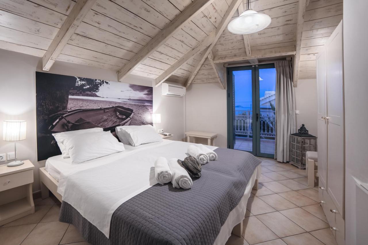 Pierros Hotel Лаганас Екстериор снимка