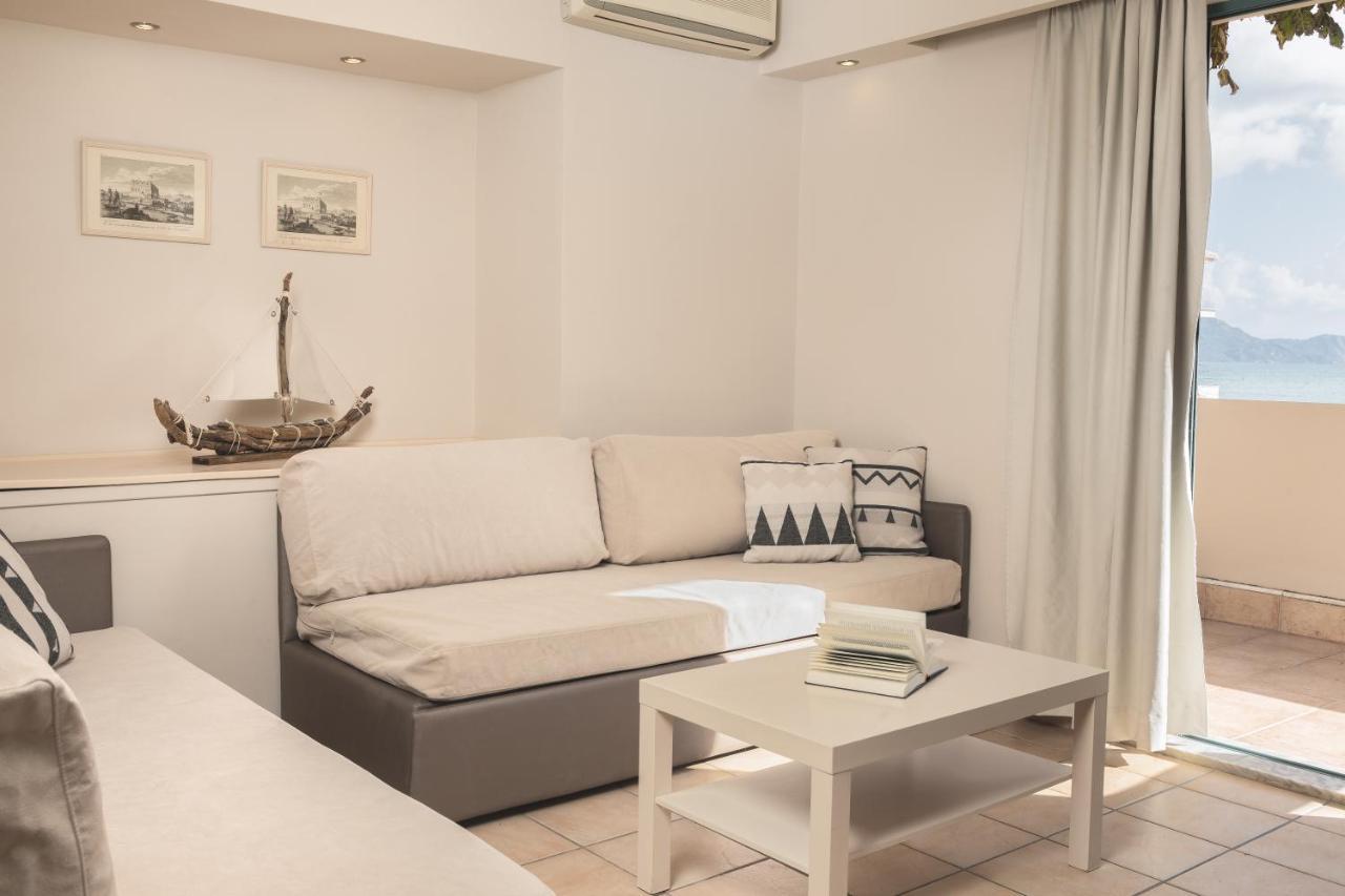 Pierros Hotel Лаганас Екстериор снимка
