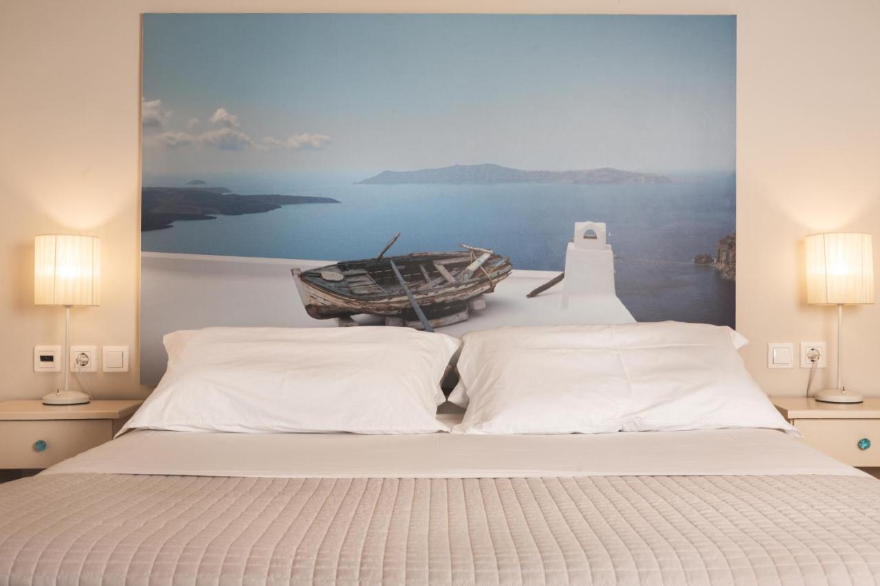 Pierros Hotel Лаганас Екстериор снимка