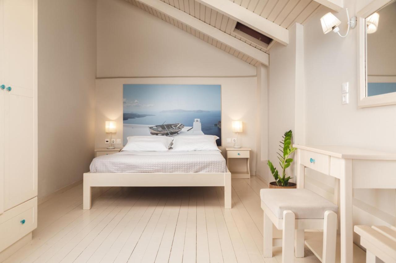 Pierros Hotel Лаганас Екстериор снимка